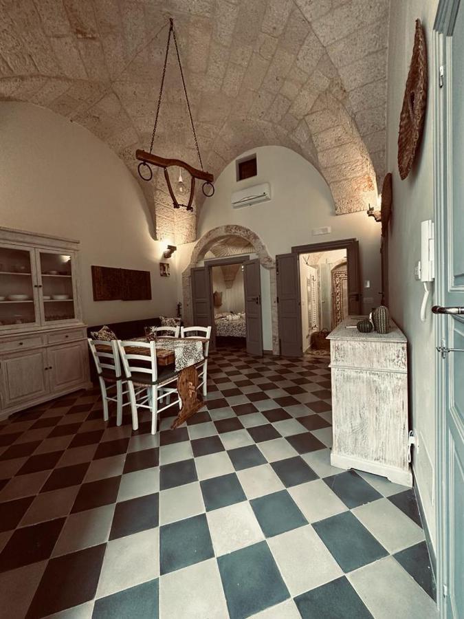 Вілла Casa In Stile Пецце-ді-Ґреко Екстер'єр фото